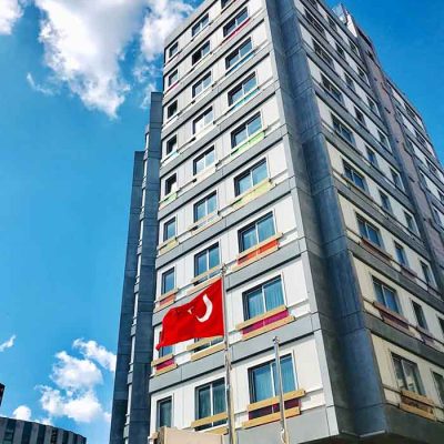 شقق فندقية في اسطنبول