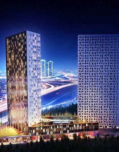 شقق فندقية في اسطنبول