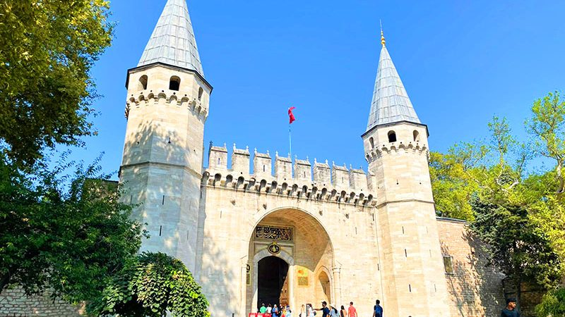 رحلة اسطنبول